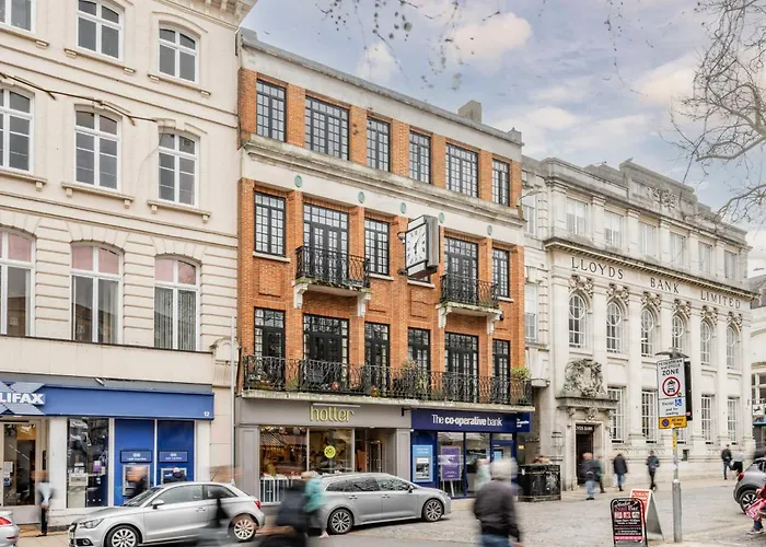 Host & Stay - The Old Post Office